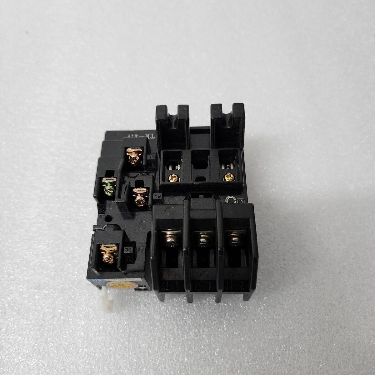 FUJI ELECTRIC TR-10NLH/M1 THERMAL OVERLOAD RELAY 12-18A TR-10NLH