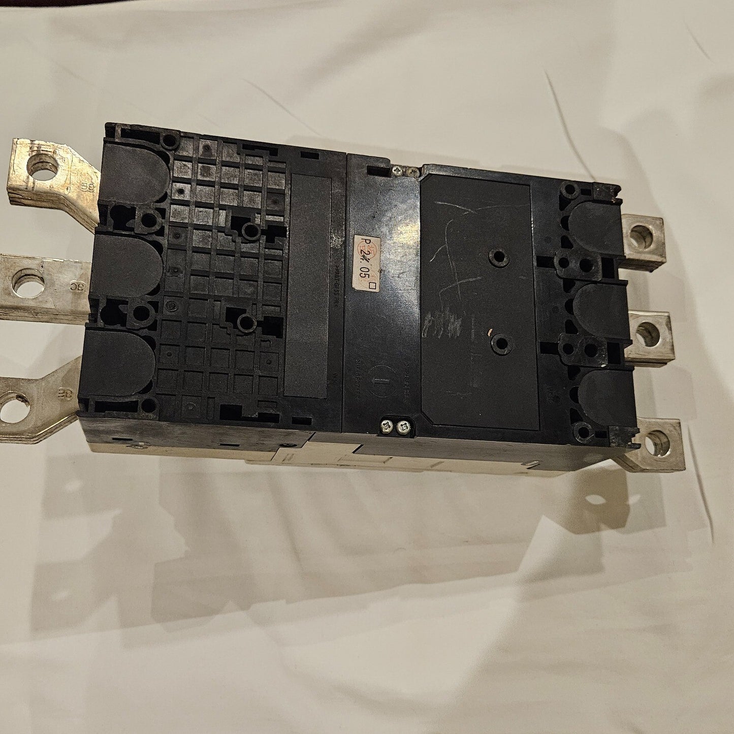 TERASAKI S400-PJ 3-POLE CIRCUIT BREAKER 400A