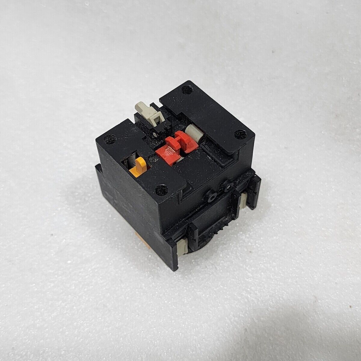 TELEMECANIQUE LA3 DR2 OFF DELAY TIMER RANGE 0.1-30S