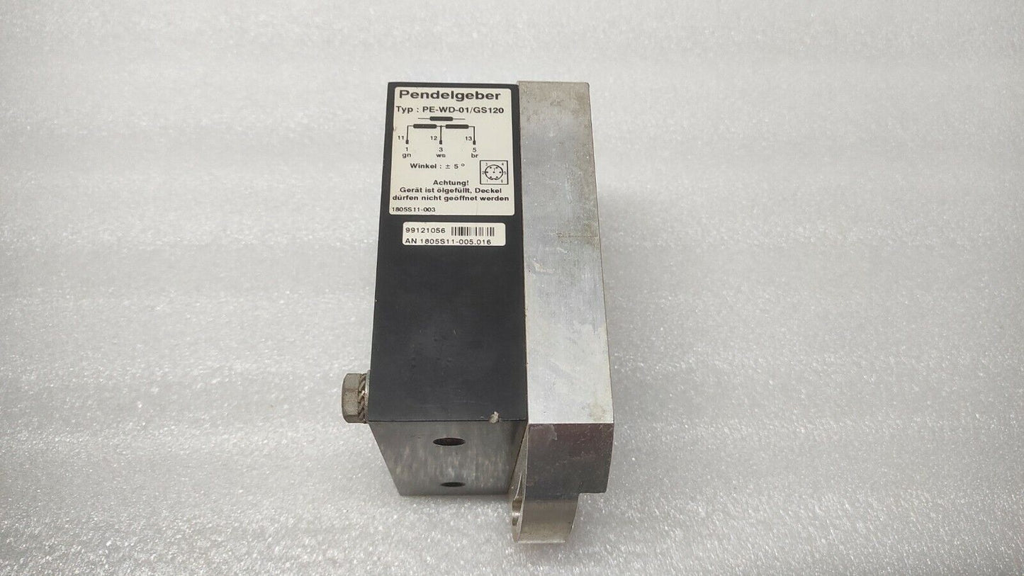 PENDELGEBER PE-WD-01/GS120 PENDULUM ENCODER