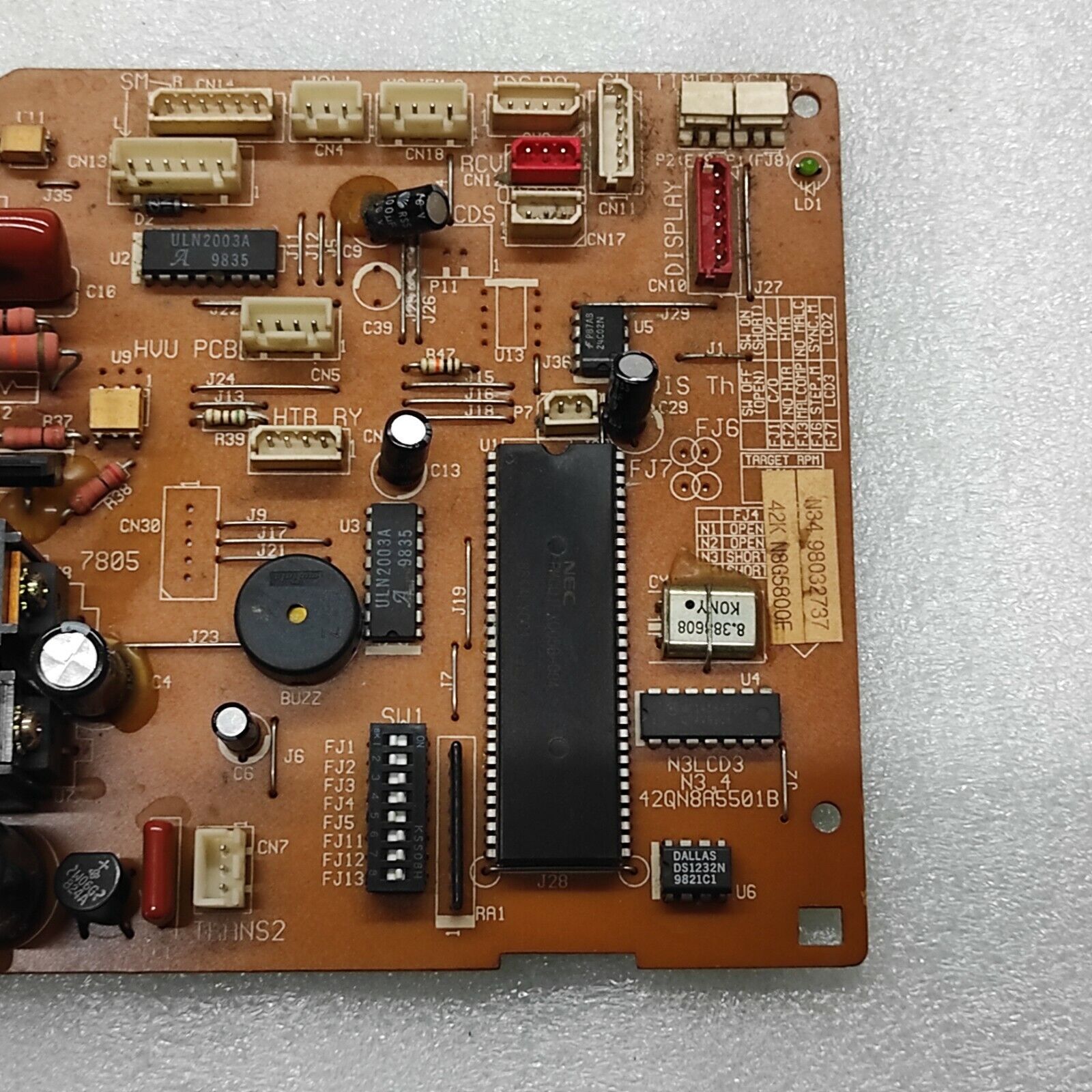 PCB N3498032737 42K N8G5800 42QN8A5500B 42KNAD5950IAH