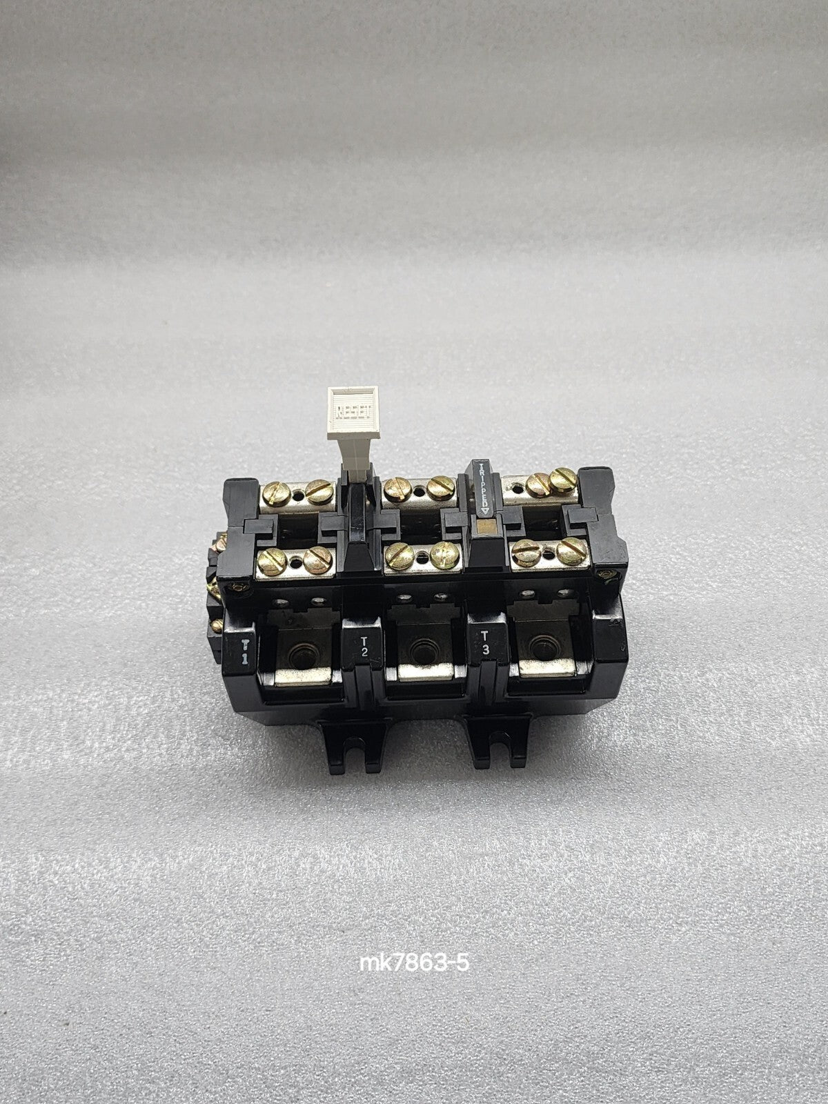 ALLEN BRADLEY CAT 40185-801-01 SOLID STATE OVERLOAD RELAY