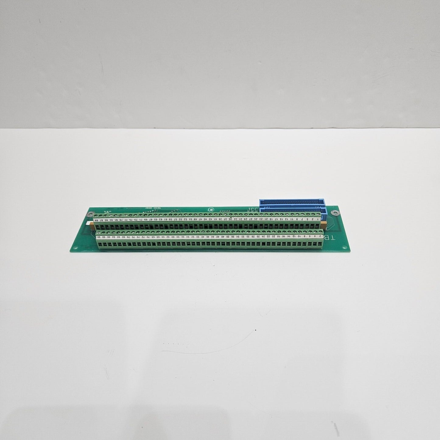 GE GENERAL ELECTRIC DS200TBCAG1AAB ANALOG I/O TERMINAL BOARD