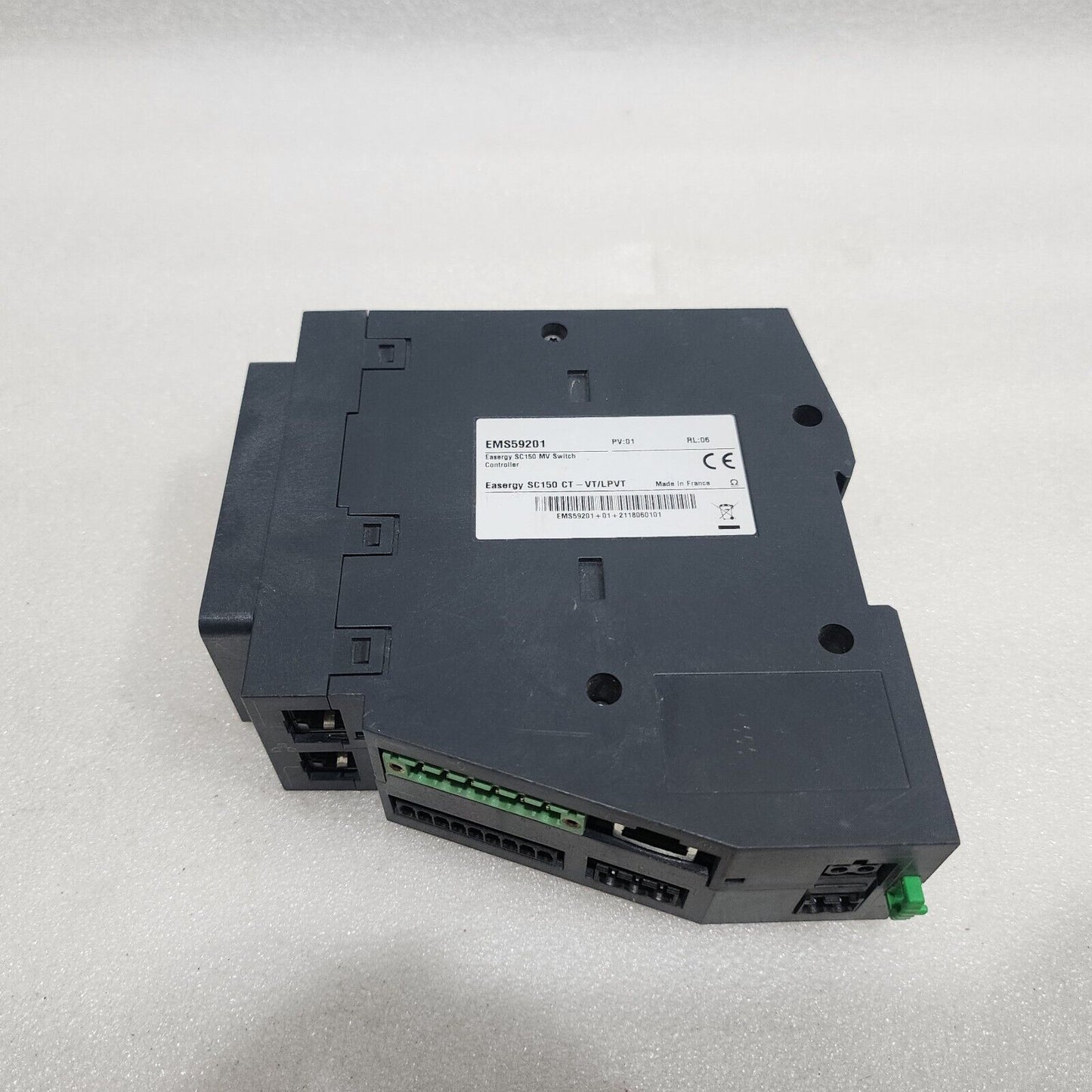 SC150 CT-LPVT EASERGY SC150 MV SWITCH CONTROLLER EMS59201