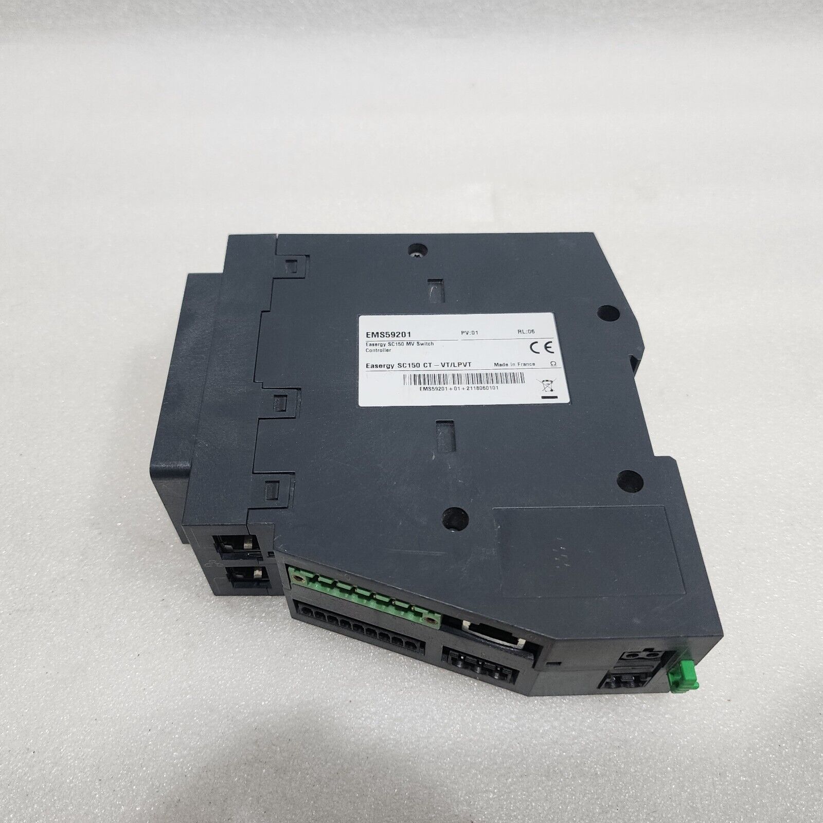 SC150 CT-LPVT EASERGY SC150 MV SWITCH CONTROLLER EMS59201