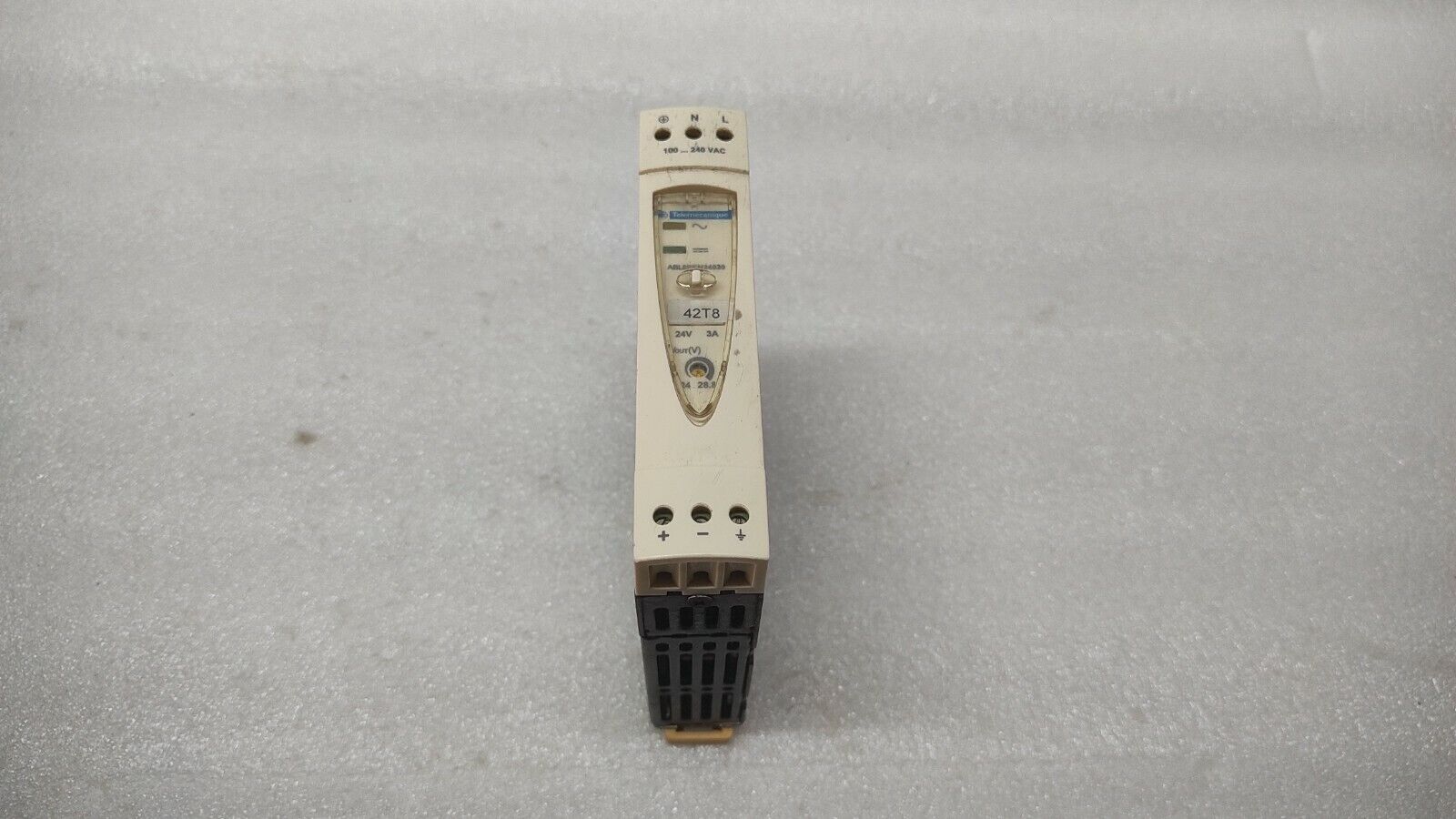 SE ABL8 REM24030 SMPS 24VDC 3A