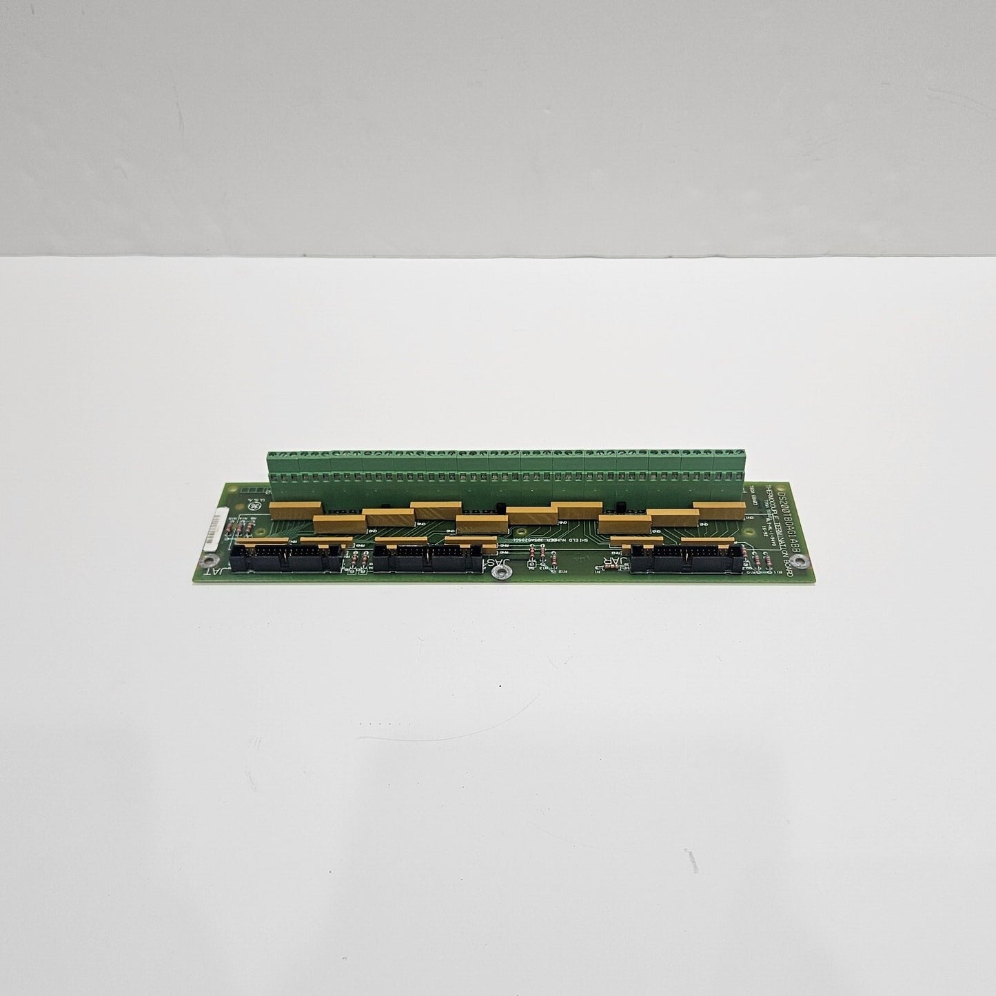GE GENERAL ELECTRIC DS200TBQAG1ABB THERMOCOUPLE TERMINATION BOARD