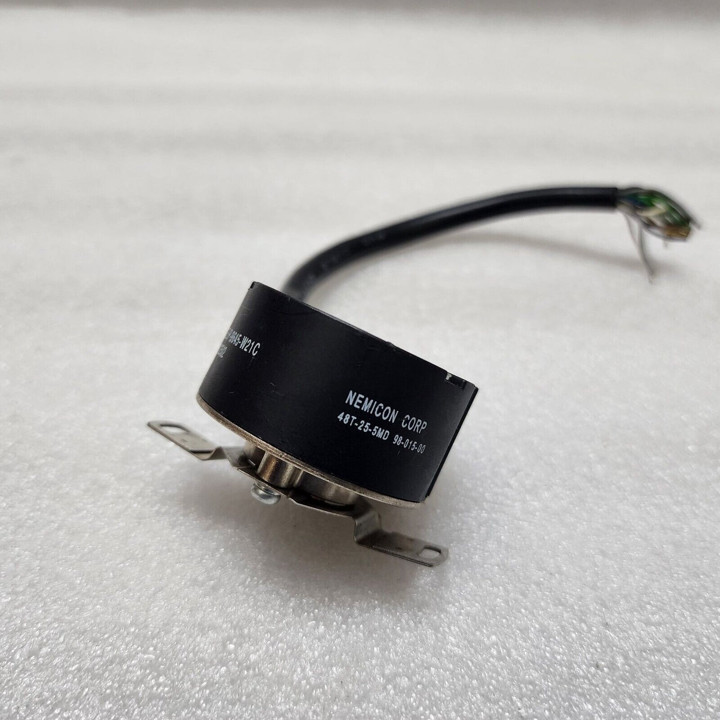 NEMICON CORP 48T-25-5MD 98-015-00 ENCODER QEJP-9645-W21C