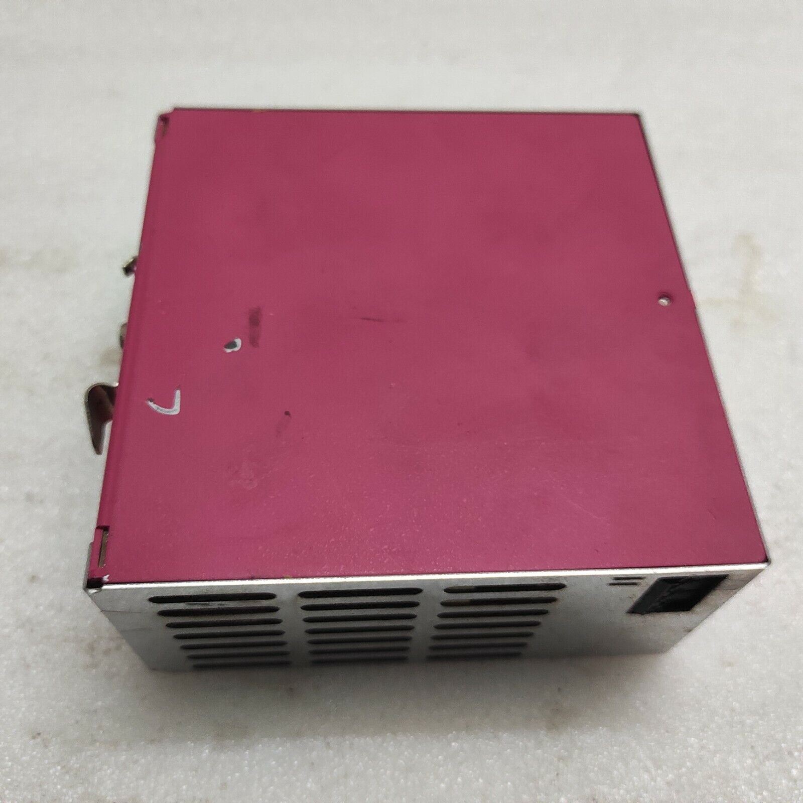 WIJDEVEN WID 125-S120100 LF POWER SUPPLY 12VDC 10A