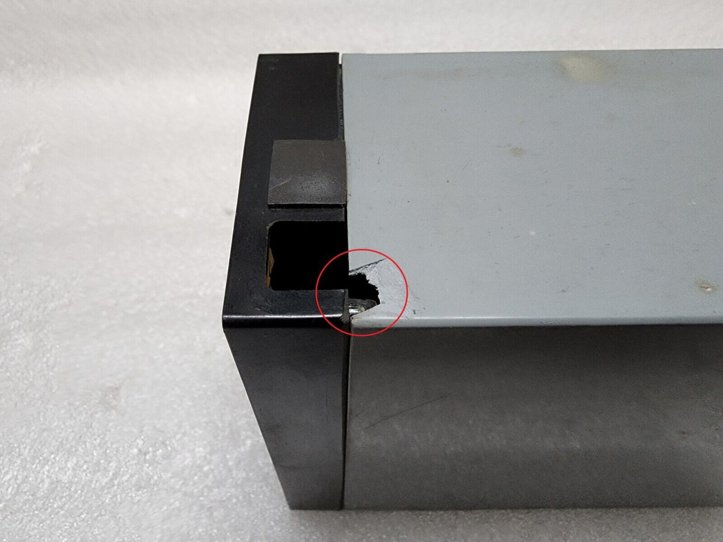 ENDRESS HAUSER FMC 280 SILOMETER 