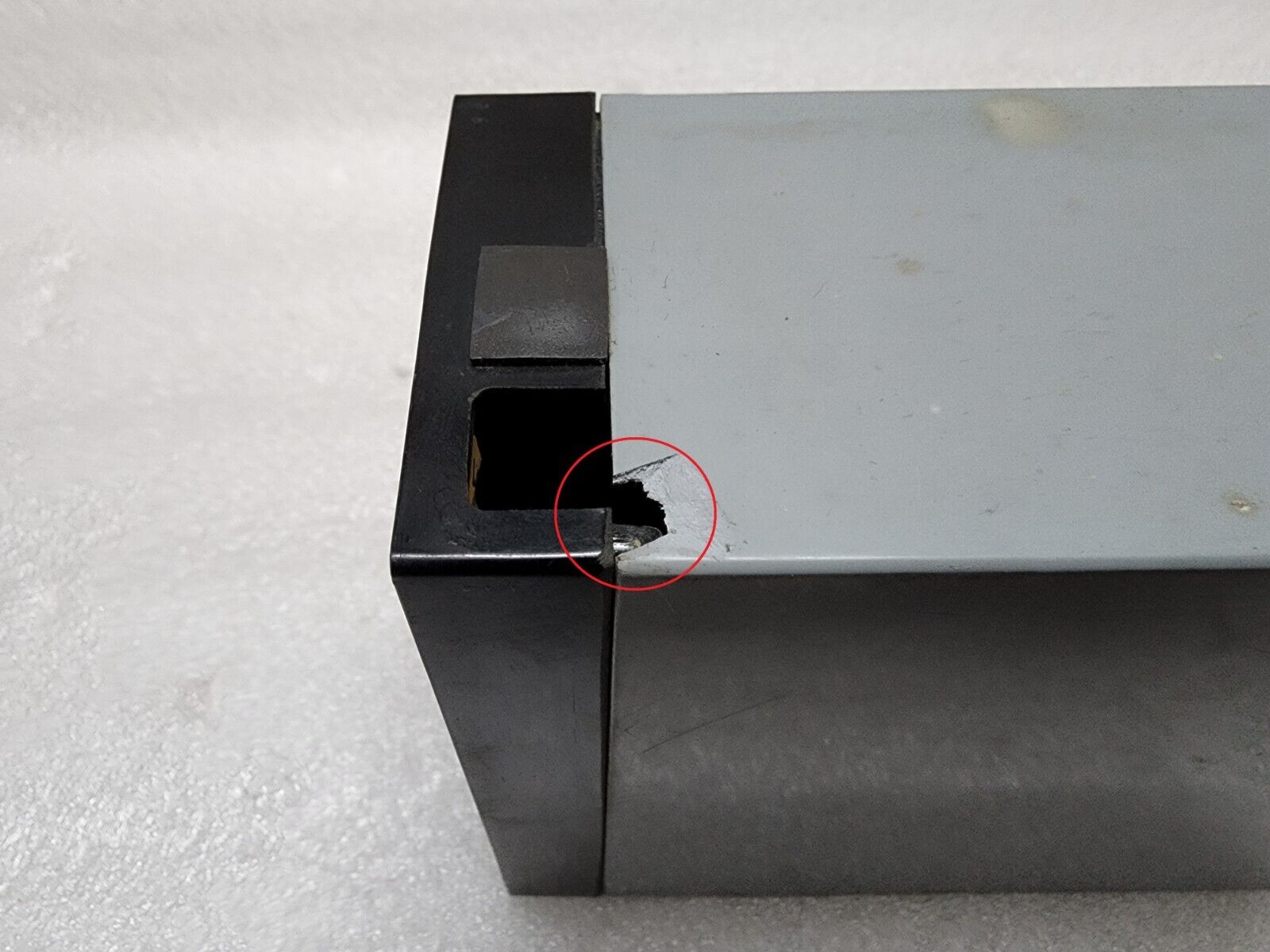 ENDRESS HAUSER FMC 280 SILOMETER 