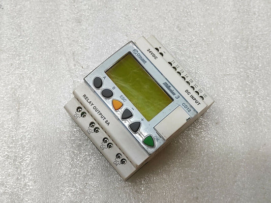 Crouzet CD 12 Logic Controller 88 970 041 24VDC