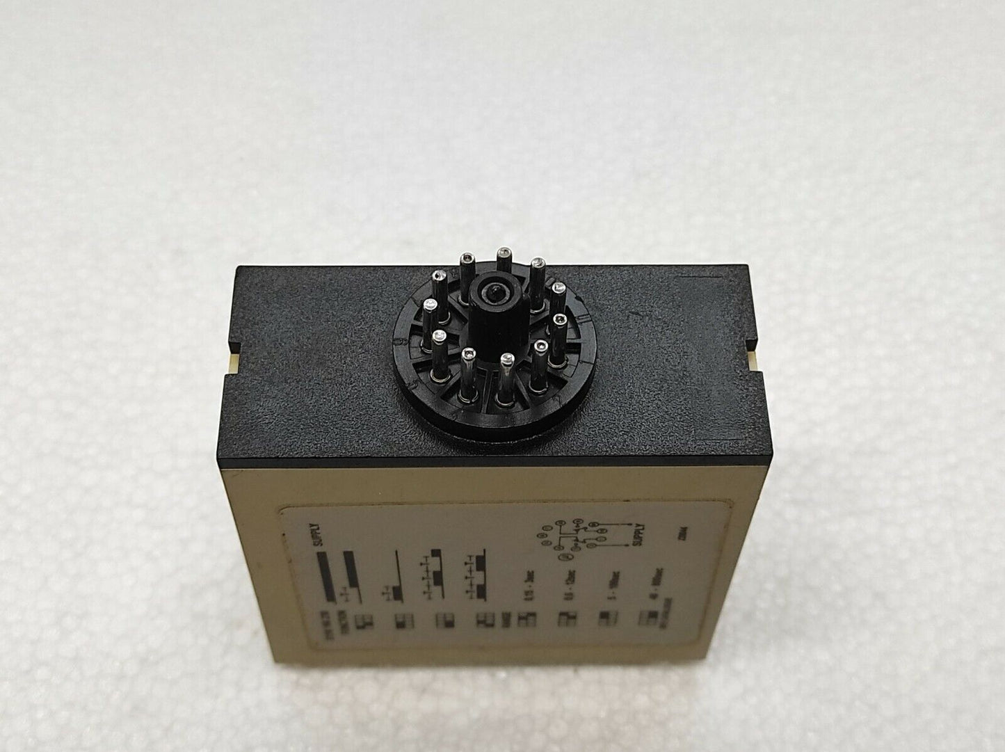 Carlo Gavazzi S 110 166 230 Combi Timer Automatic Start 230V AC S110166230