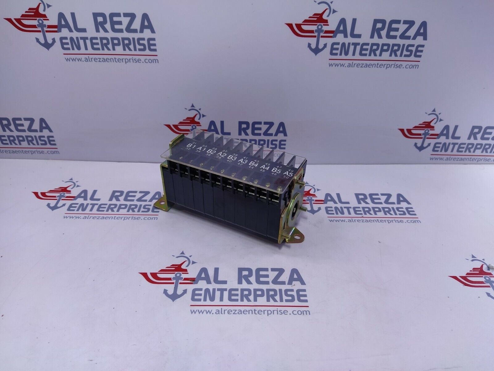 Terasaki Auxiliary Switch AXT-1AB 10P 5a 5b