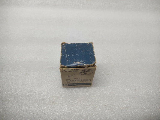 TELEMECANIQUE LA3D22A65 TIME DELAY BLOCK
