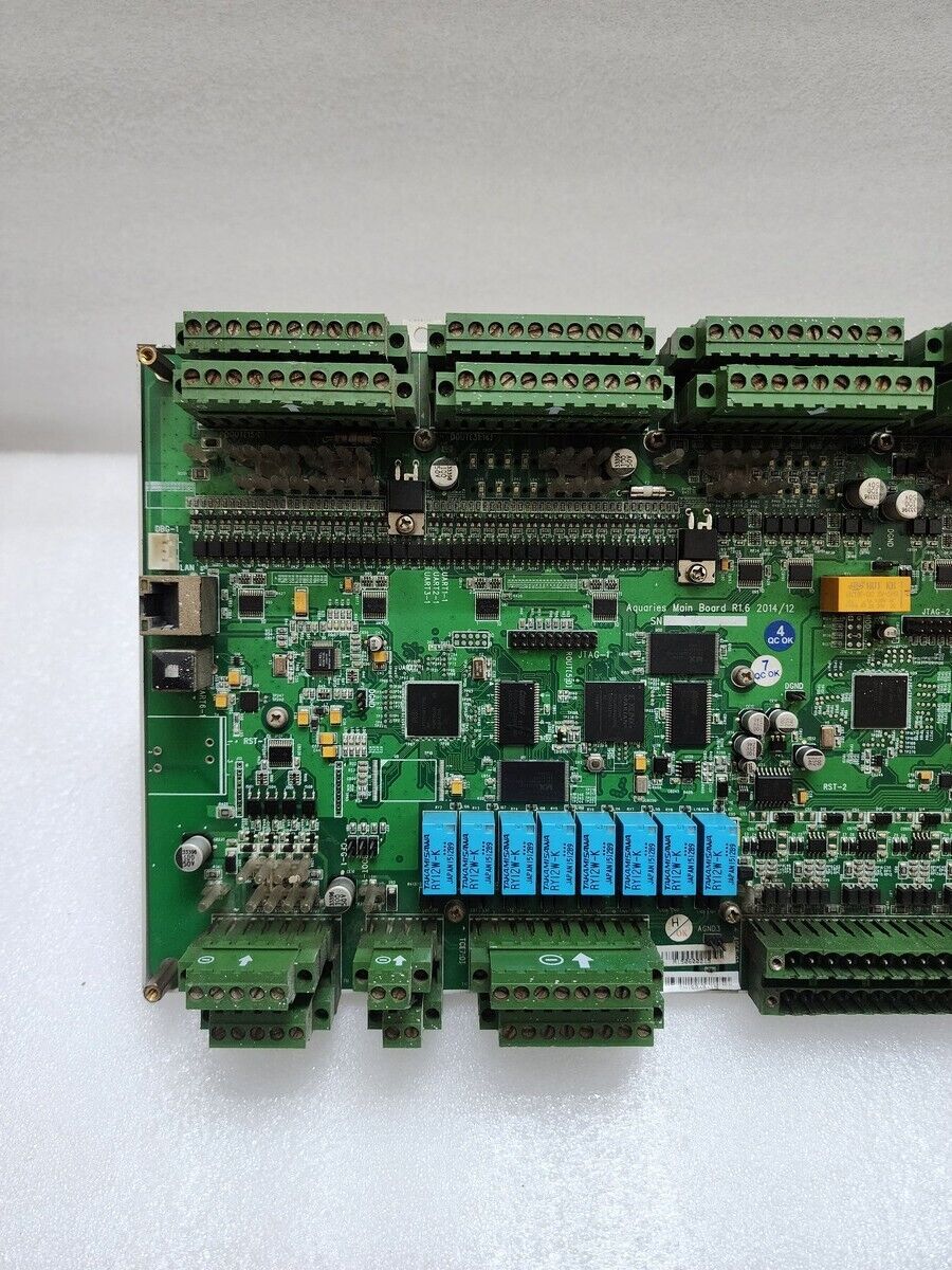 ARICO AR1260 CONTROL SYSTEM D32A6F5R1T8