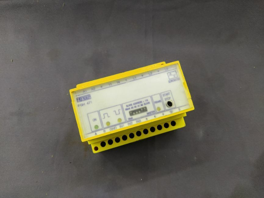 Bender PGH 471 Insulation Fault Test Device B95018004 PGH471