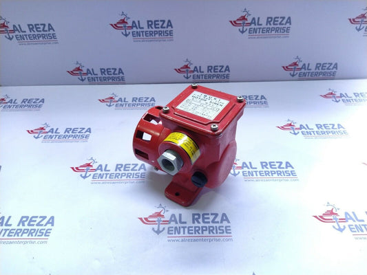 Ibuki F-30 Baby Type Motor Siren 24V DC F30