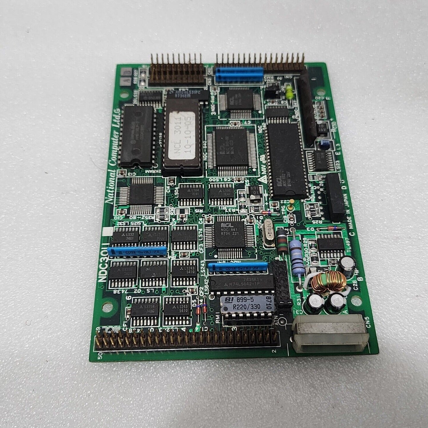 NATIONAL COMPUTER LTD NDC 3011 PCB K2000038G