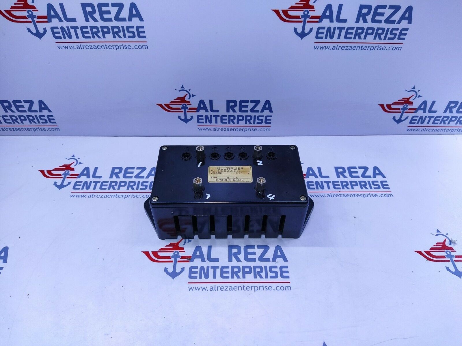 Toyo Keiki CDK22861 Multiplier 115V M-4A