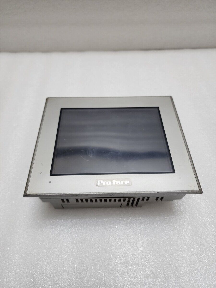PROFACE 3280007-13 HMI OPERATOR PANEL AGP3301-L1-D24 24V DC REQUIRE REPAIRING