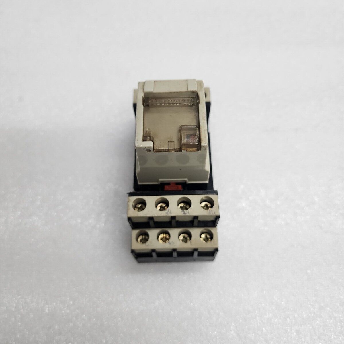 TELEMECANIQUE RHN 412B PLUG IN RELAY 24V