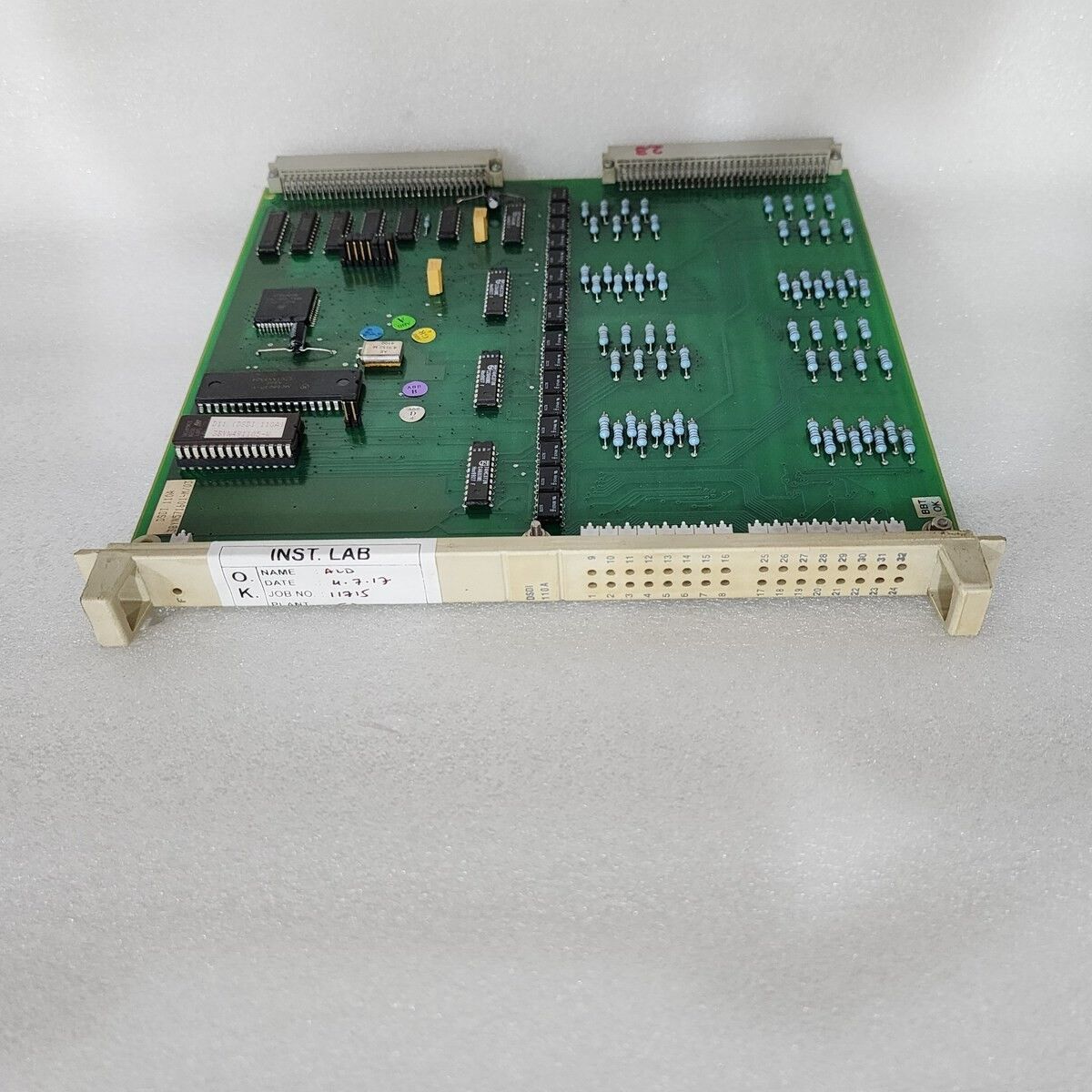 ABB DSDI 110A PCB 3BYN571601-M/03 3BYN 266801-008