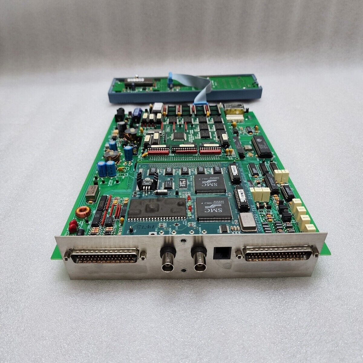 SPECTRA-TEK SENTINEL 500 PROCESSOR BOARD P083 FLOW COMPUTER