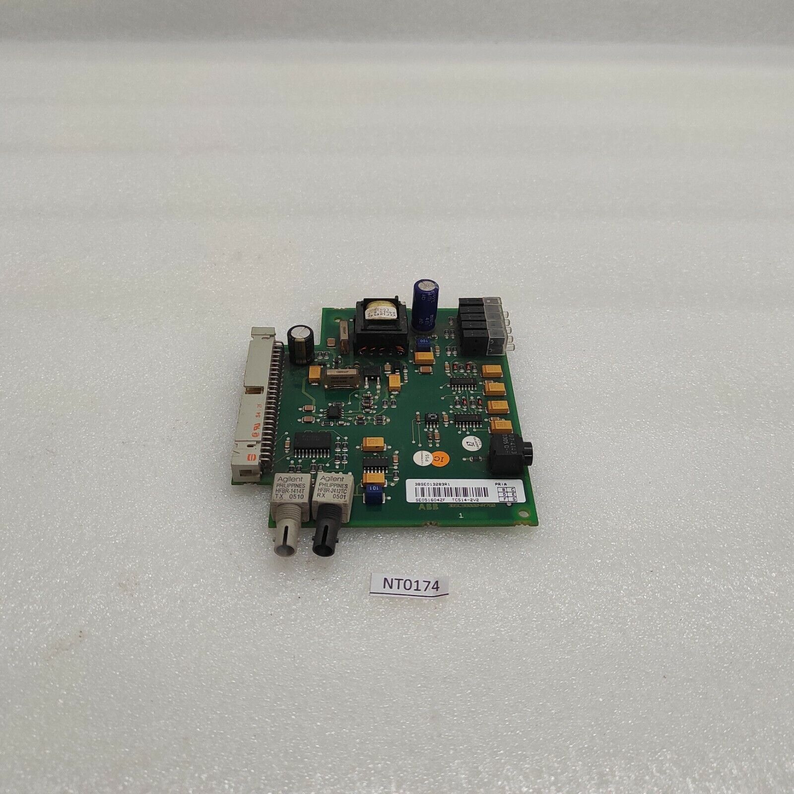 ABB TC514-2V2 PCB 3BSE013283R1