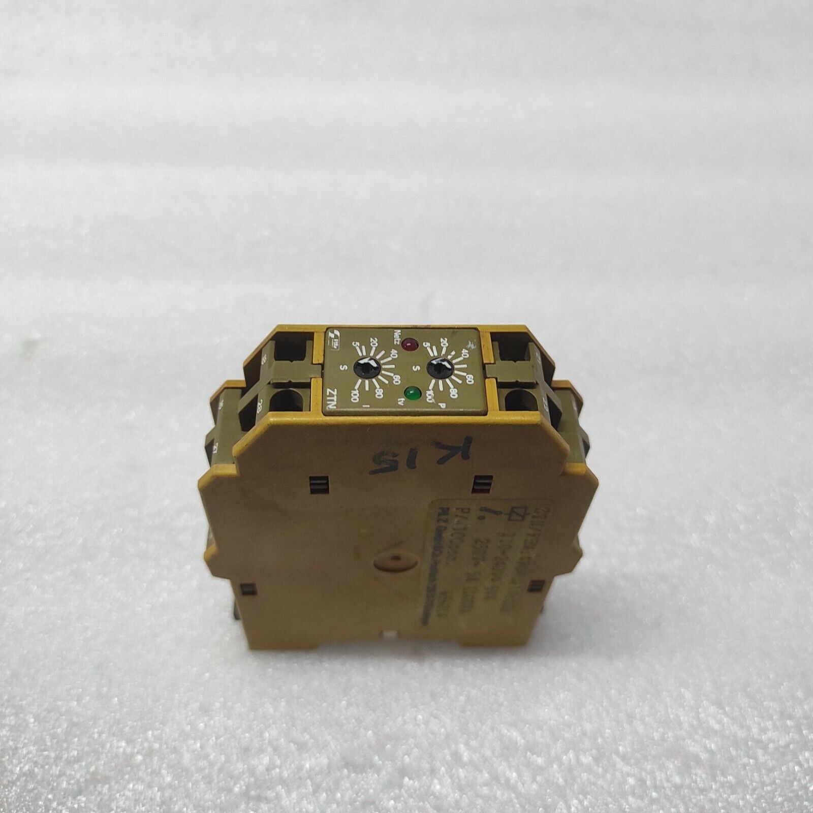 PILZ ZTN/FBM SAFETY RELAY 470K0/1UZ1SZ 110-240V 656214