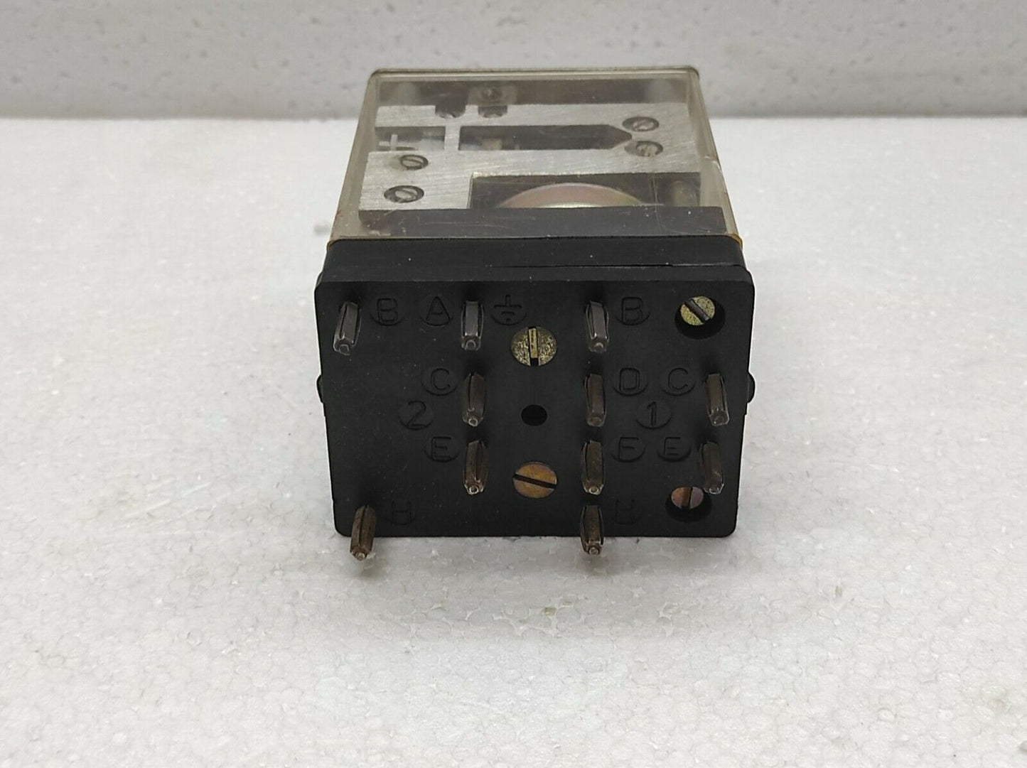 REFA RTS-61 TIME RELAY 5A 220V