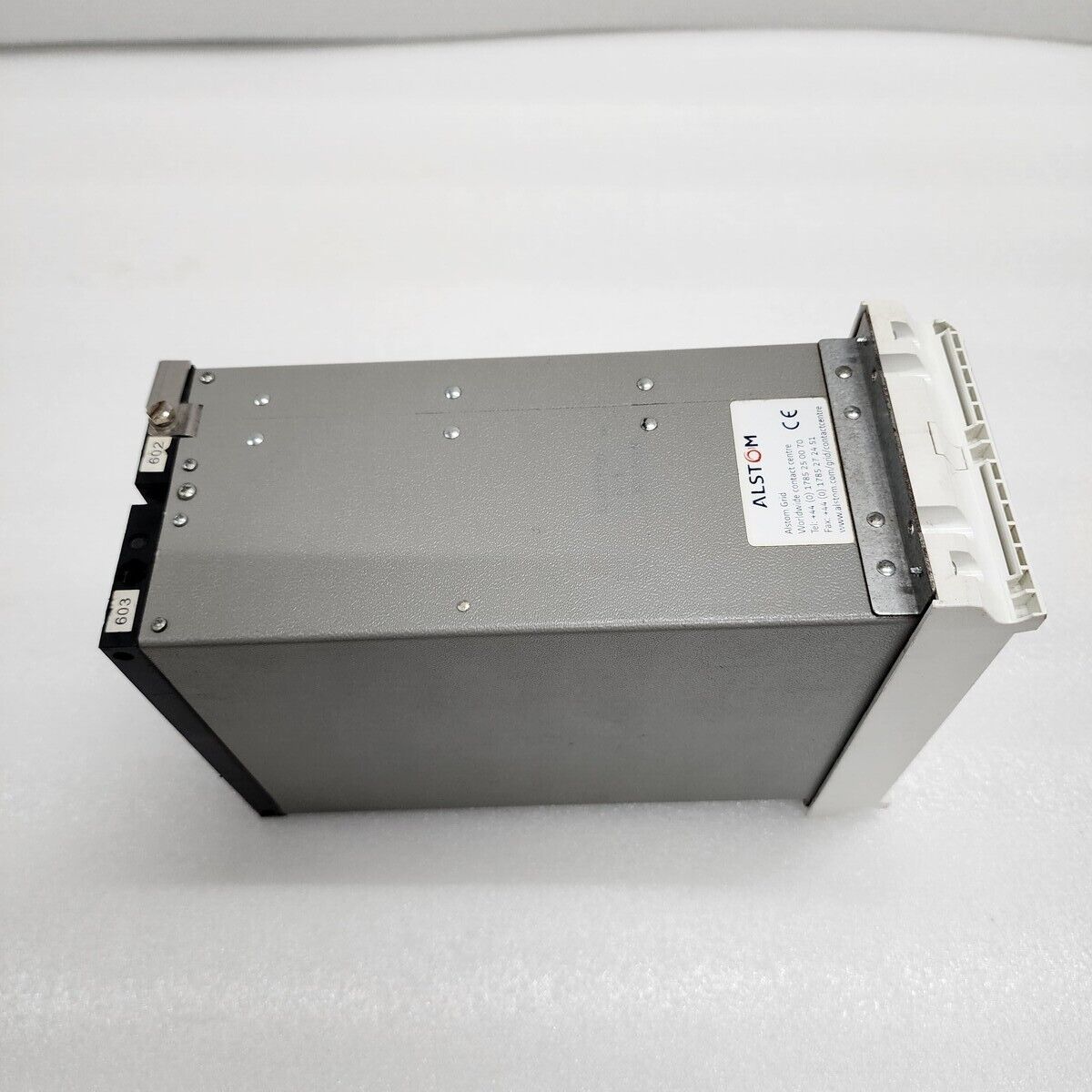 ALSTOM MICOM P14NB11A2B0500A P14NB NON DIRECTIONAL RELAY