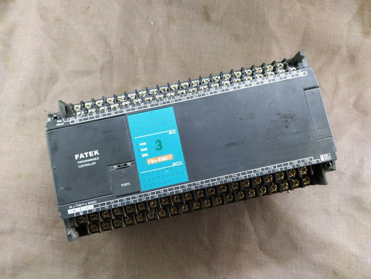 Fatek FBS-60MCT Programmable Controller FBS-60MCT-D24