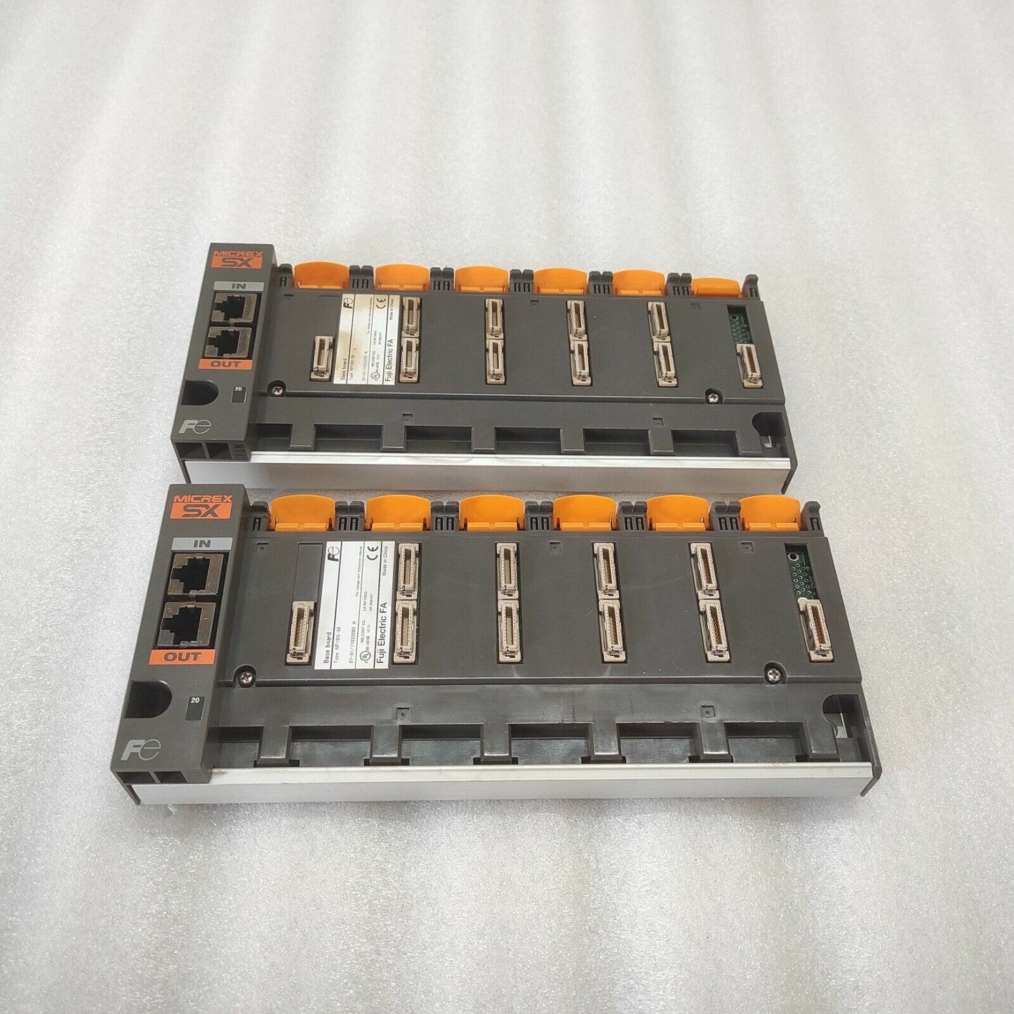 FUJI ELECTRIC NP1BS-06 BASE BOARD