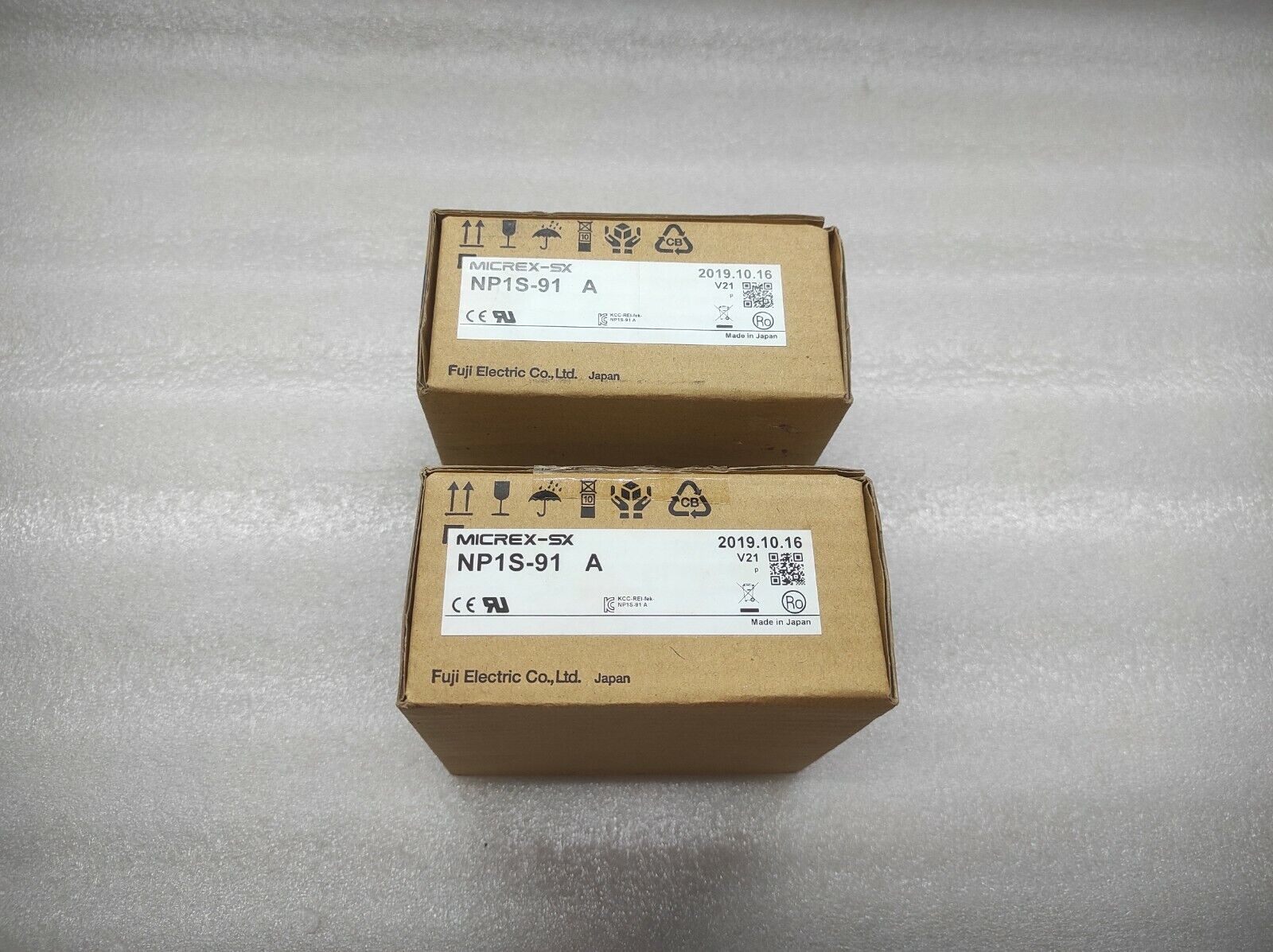 FUJI NP1S-91 A POWER SUPPLY MODULE 