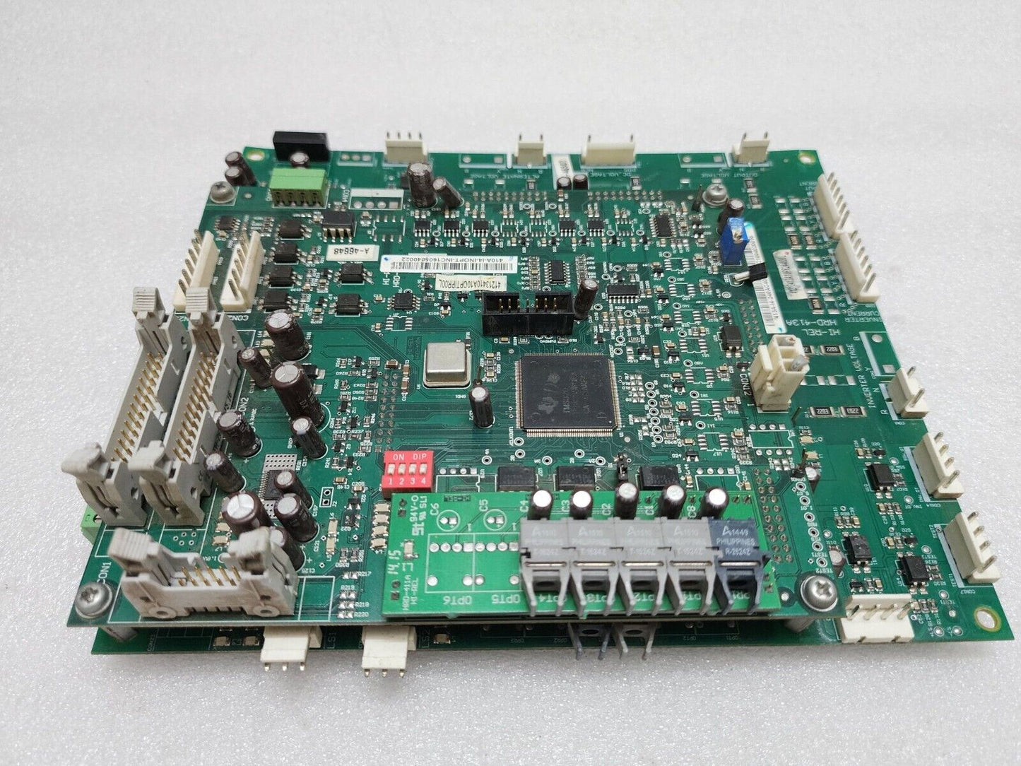 HITACHI HI-REL PCB HRD-413A