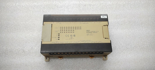 OMRON CPM1A-40CDR-D-V1 PROGRAMMABLE CONTROLLER