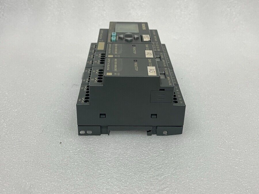 SIEMENS 6AG1 052-1MD00-2BA5 SIPLUS 12/24RC WITH DM8 12/2 6AG1 055-1MB00-2XB1