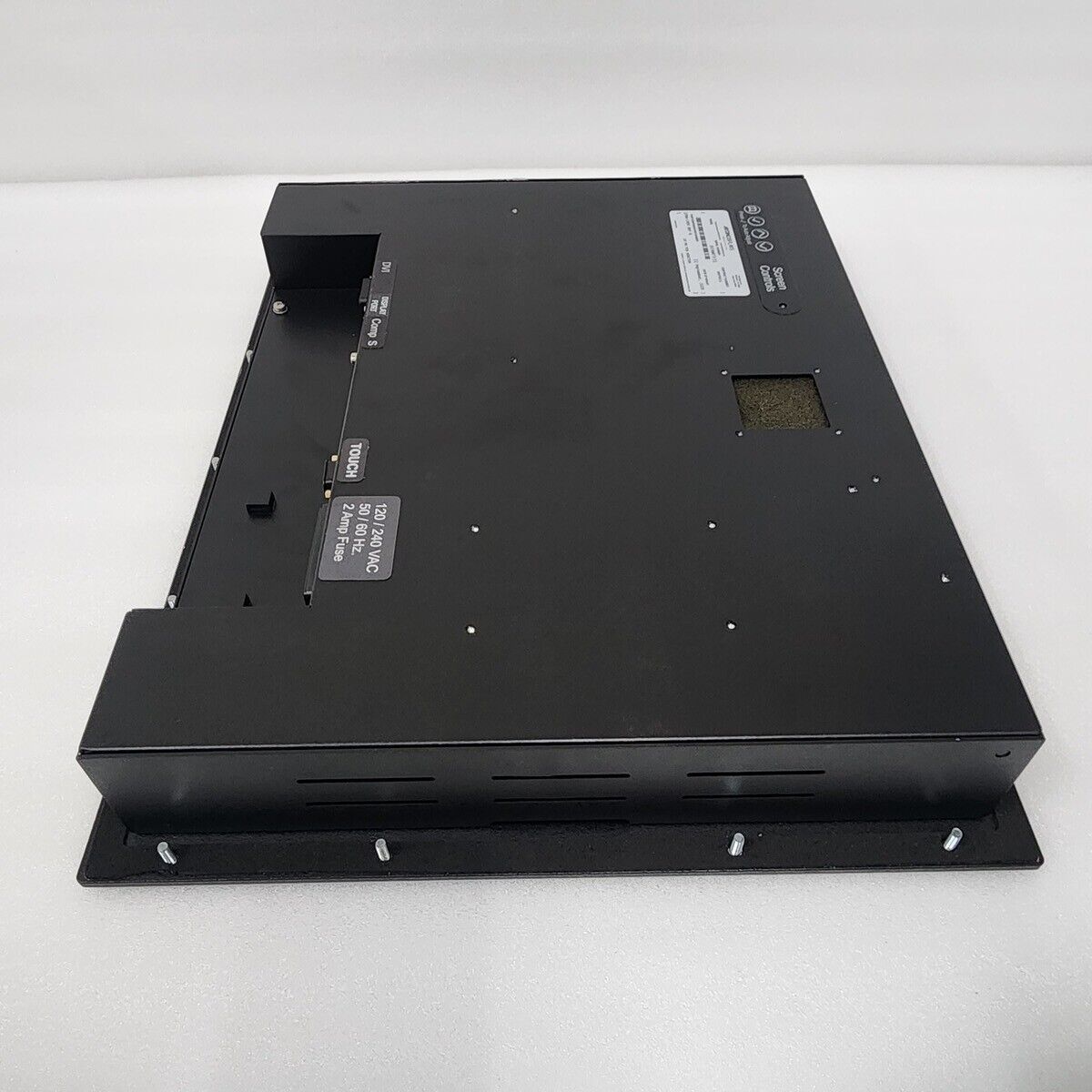 AYDIN DISPLAYS FPM-190T REV B 19 INCH TCH MONITOR