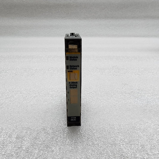 ALLEN BRADLEY 1734-OE2C ANALOG CURRENT OUTPUT MODULE