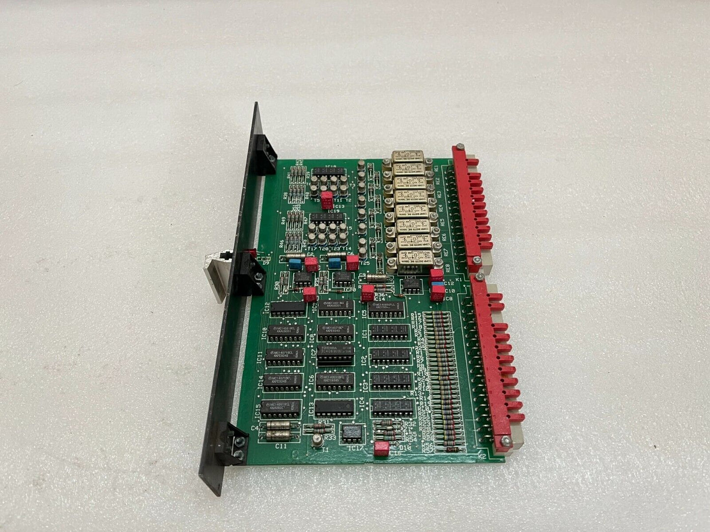 HAGGLUNDS 214 1232-802 SUPERVISORY LOGIC HS3142530001