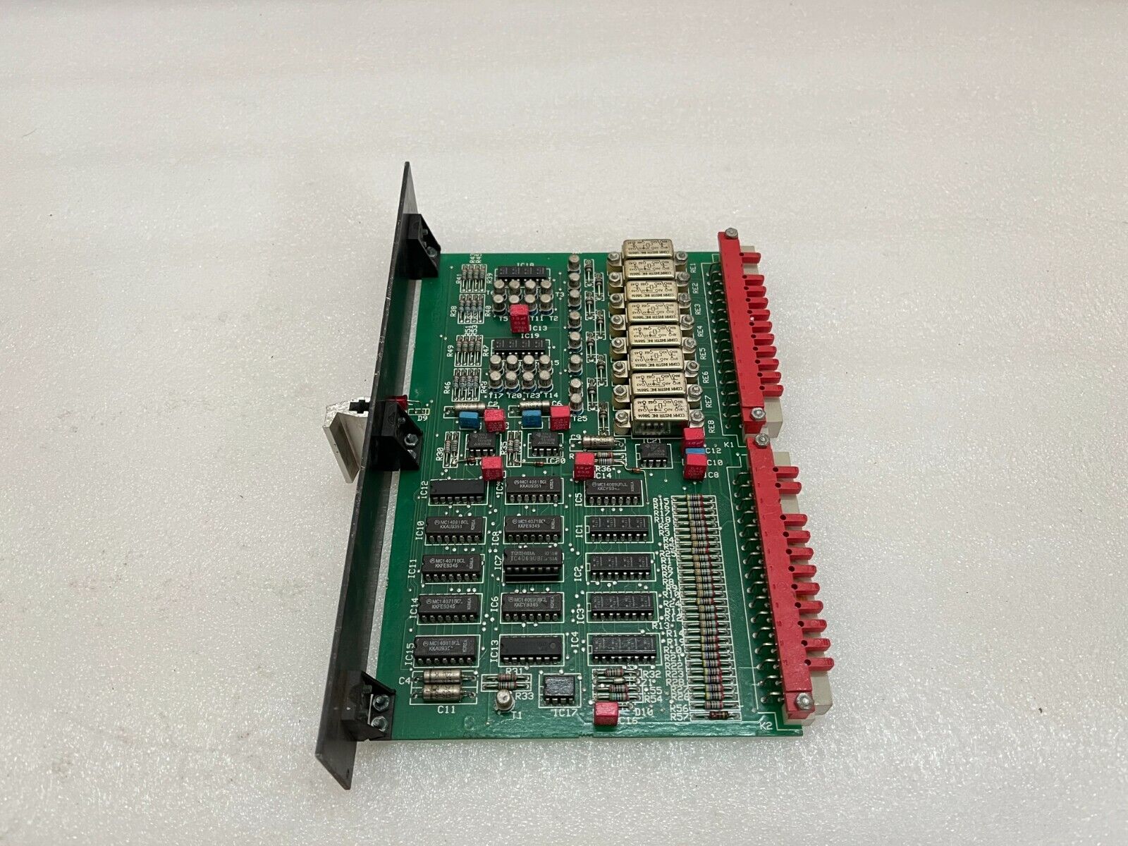 HAGGLUNDS 214 1232-802 SUPERVISORY LOGIC HS3142530001