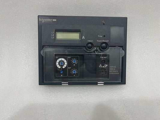 REL59913 ELECTRICAL PROTECTION RELAY VIP45 200A