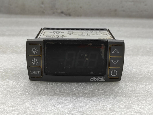 DIXELL XR60CX-5N0C0 DIGITAL ELECTRONIC TEMPERATURE CONTROLLER 230V