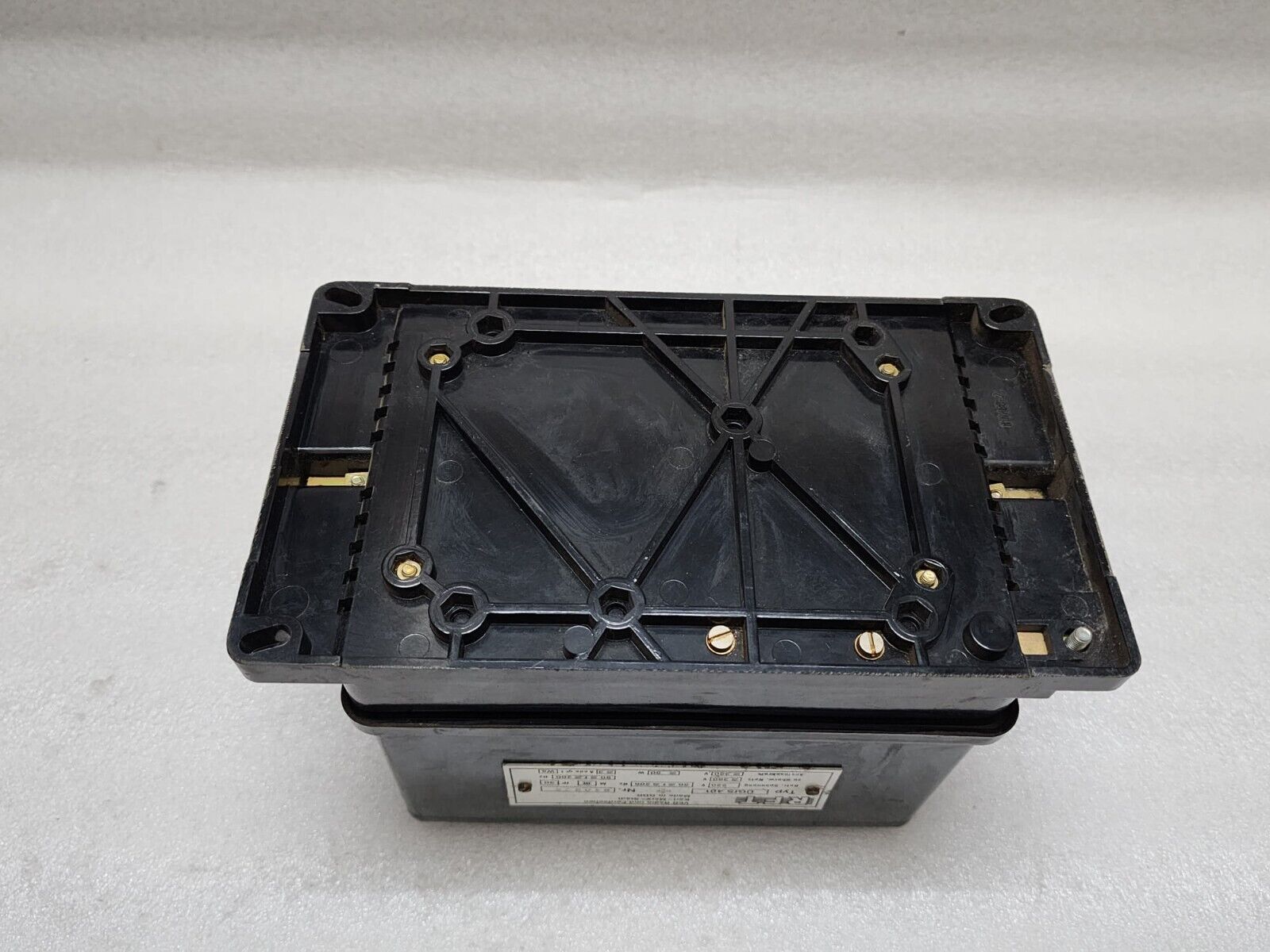 RFT UGFS401 VEB RADIO AND FERNSEHEN 840278 220V