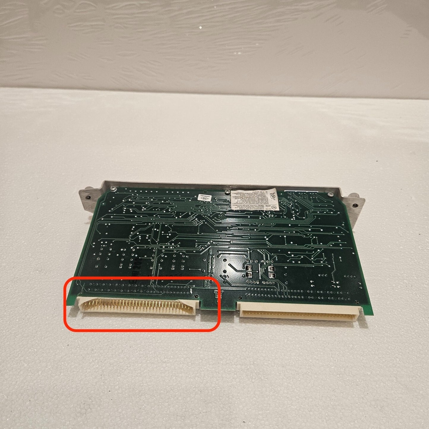 SIEMENS 500-033090 DEVICE LOOP CAED  315-033090 DAMAGE