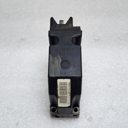 Danfoss 157B4032 Elektrisch Betätigung Pveh Spule Spannung 11-32VDC