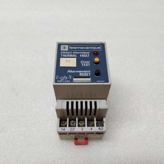 TELEMECNIQUE LT2-SP30M THERMISTOR PROTECTION RELAY 