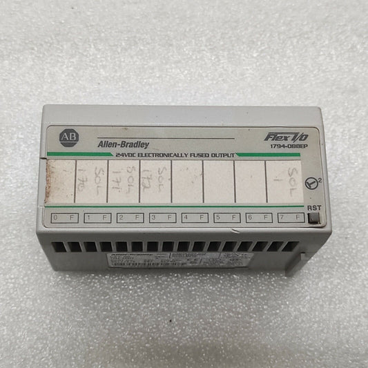ALLEN BRADLEY CAT 1794-OB8EP SERIES A 96177876