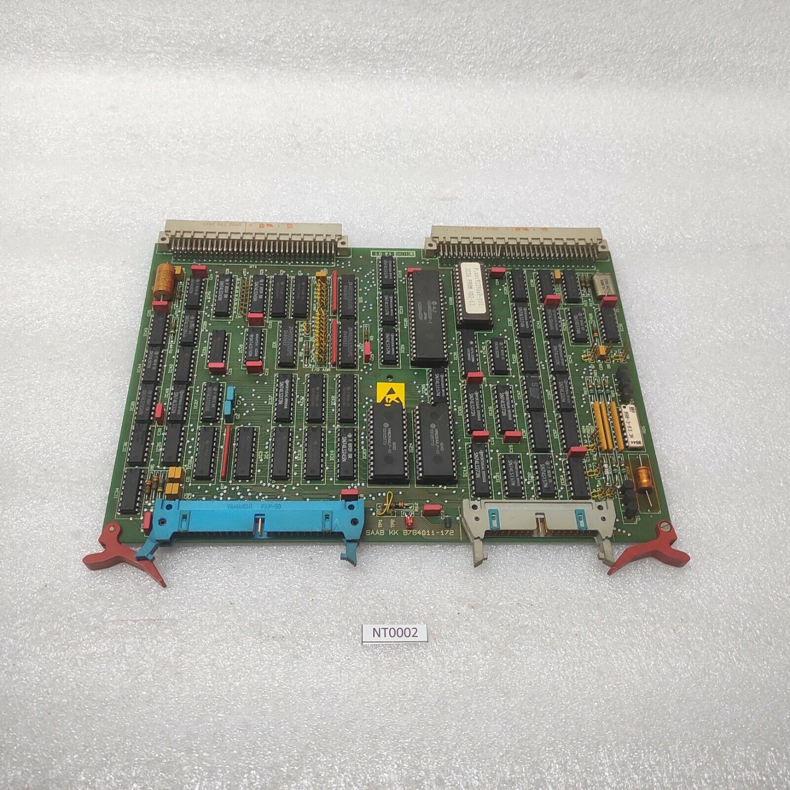 SAAB KK 8784011-172 PCB 9230955-104 8784115-062